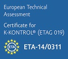 Certifacate ETA